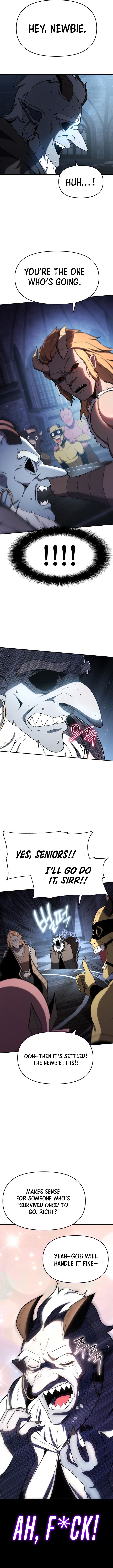 The Knight King Who Returned with a God Chapter 113 5